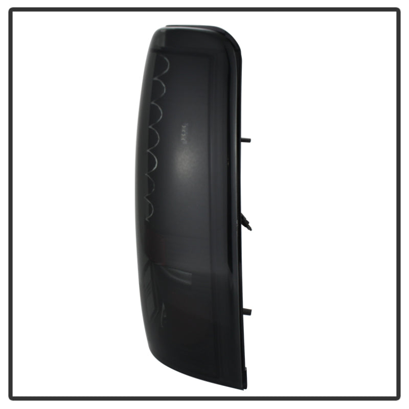 Spyder Chevy Silverado 1500 03-06 (Not Fit Stepside)LED Tail Lights Blk Smke ALT-YD-CS03-LED-BSM 5078025 5078025 User 1