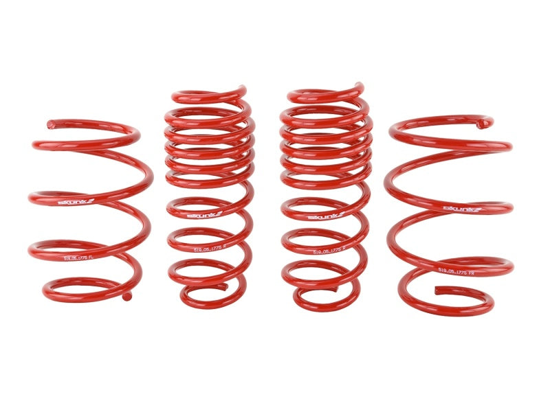 Skunk2 16-17 Honda Civic Lowering Springs (1.375in - 1.25in) (Set of 4) 519-05-1775 519-05-1775 Photo - Unmounted