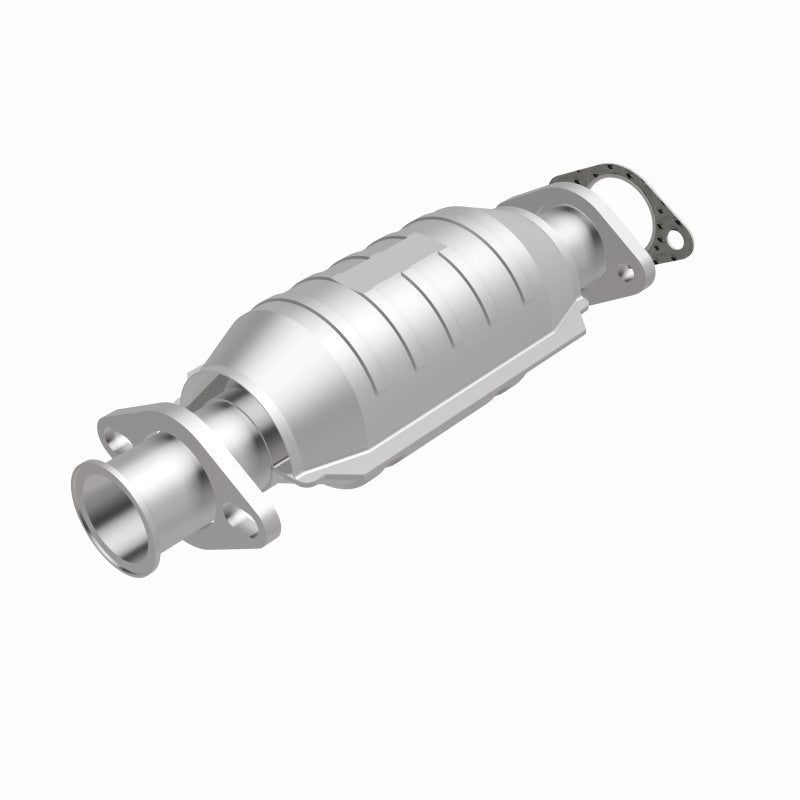 MagnaFlow Standard Grade Federal / EPA Compliant Direct-Fit Catalytic Converter 23240 360 Degree Image Set