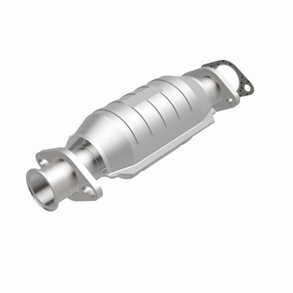MagnaFlow Standard Grade Federal / EPA Compliant Direct-Fit Catalytic Converter 23240 360 Degree Image Set