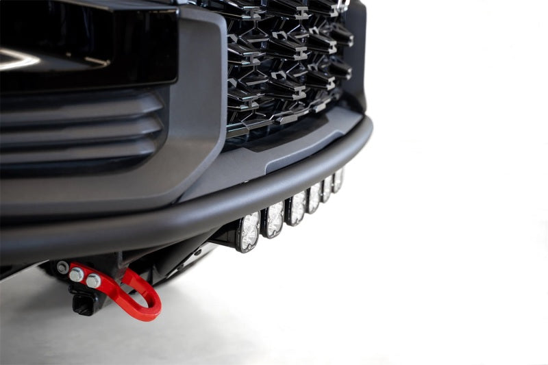 Addictive Desert Designs 2021 Chevy Colorado ZR2 Pro Bolt-On Front Bumper F458102100103 F458102100103 Photo - Mounted