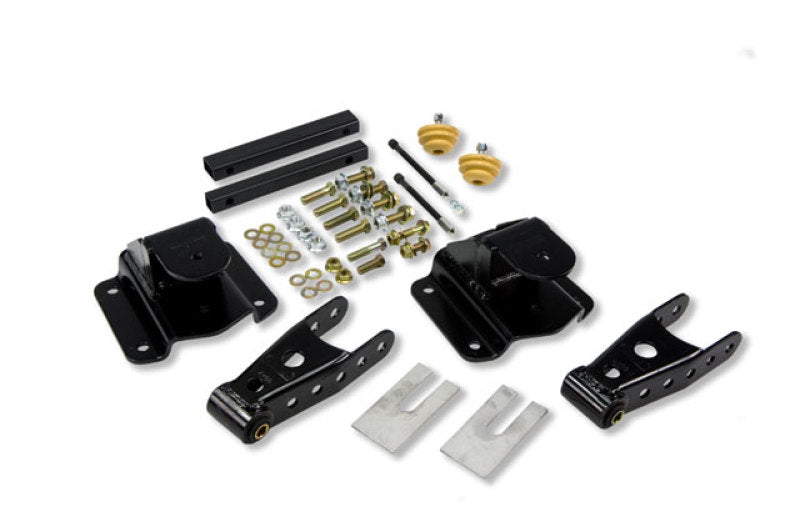 Belltech SHACKLE AND HANGER KIT 94-99 RAM 1500 XtdCab 4inch 6584 6584 Photo - out of package