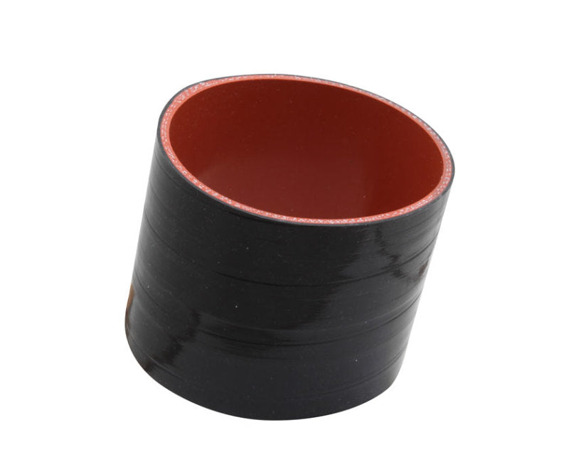 AEM Induction AEM Silicone Hose Coupler 3.5in x 3in  - Black 5-350 5-350 Photo - Primary