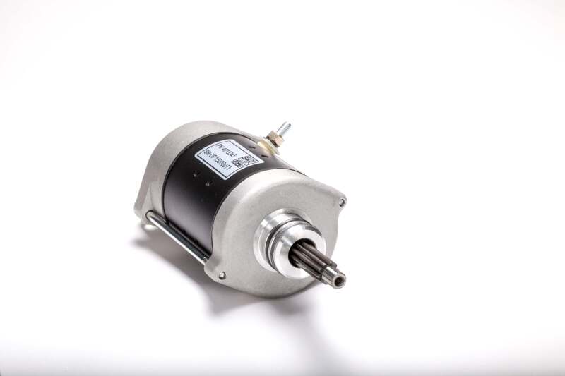 Ricks Motorsport Electrics Ricks Motorsport New Polaris Starter Motor 61-521 61-521 User 1