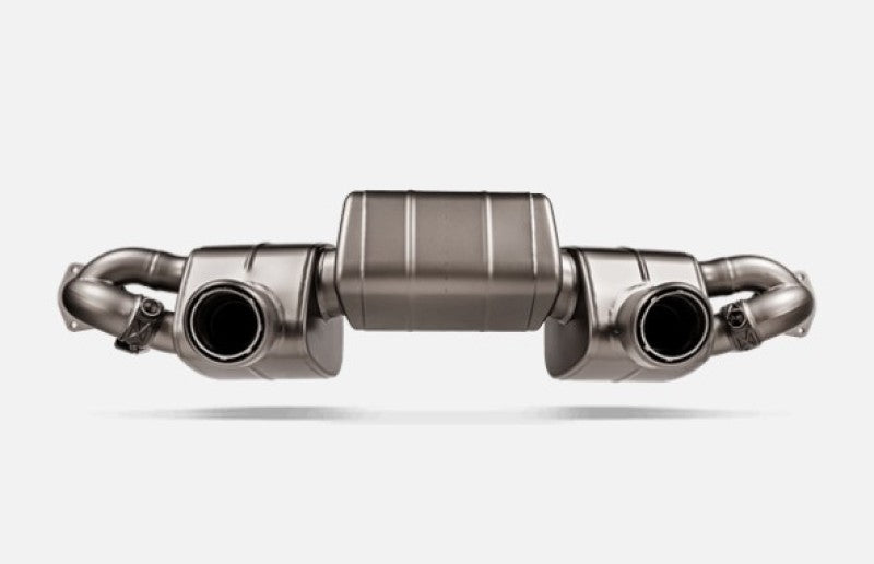 Akrapovic 2022+ Porsche 718 Cayman GT4 RS Slip-On Race Line (Titanium) S-PO/TI/24 S-PO/TI/24 User 1