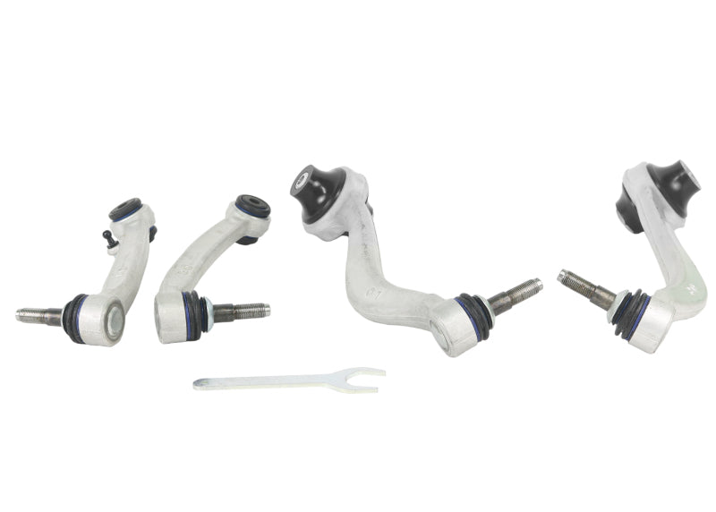 SuperPro Alloy Arm Kit ALOY0030K Photo - Primary