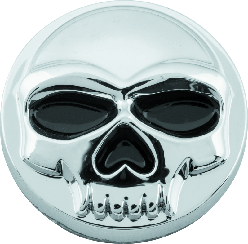 Kuryakyn Repl Zombie Windshld Emblem 1189 1189 Photo - Primary