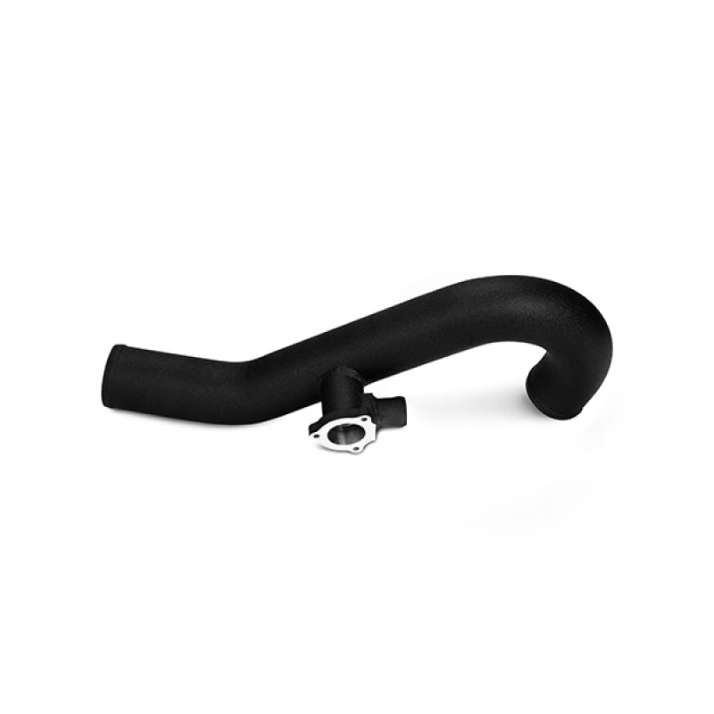 Mishimoto Black Hot-Side Intercooler Pipe Kit Ford Mustang EcoBoost 2015+ MMICP-MUS4-15HWBK Photo - out of package