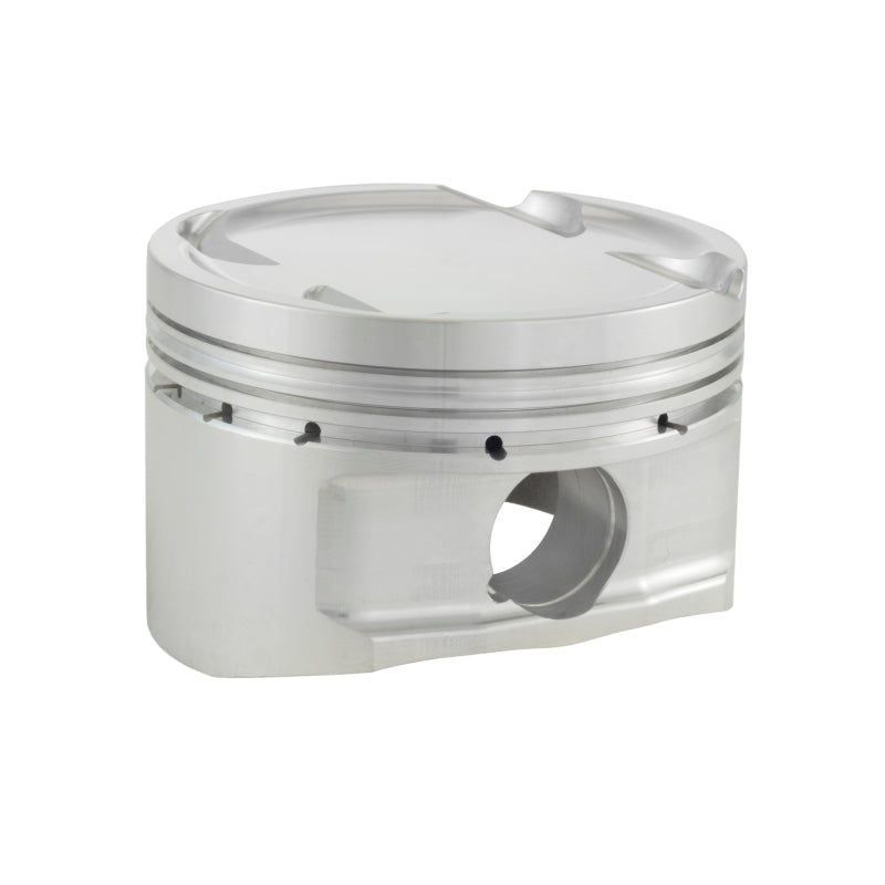 CP Piston & Ring Set for Toyota 2JZGTE - Bore (86.5mm) - Size (+0.5mm) - CR (9.0) - Single Piston SC7464-1 SC7464-1 Photo - Primary