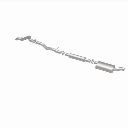 MagnaFlow Overland Series Cat-Back Performance Exhaust System 19592 360 Degree Image Set