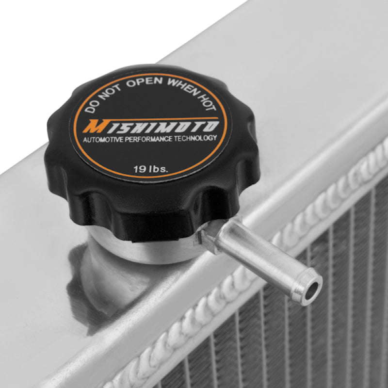 Mishimoto Aluminum Racing Radiator 01-03 Mazda Protege Manual Transmission MMRAD-PRO-03 User 7