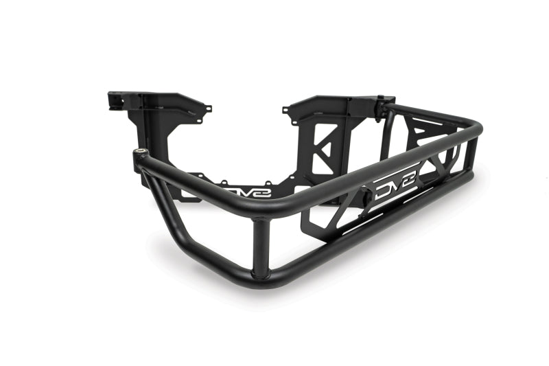 DV8 Offroad 21-23 Ford Bronco Spare Tire Guard & Accessory Mount TCBR-01 TCBR-01 Photo - Unmounted