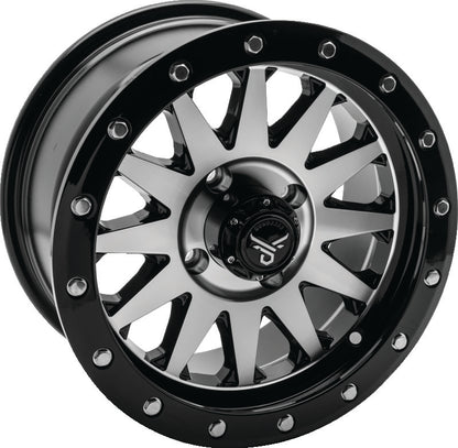 QuadBoss Wagon 14X7 5+2 4/110 Bl Mchn 608556 608556 User 1