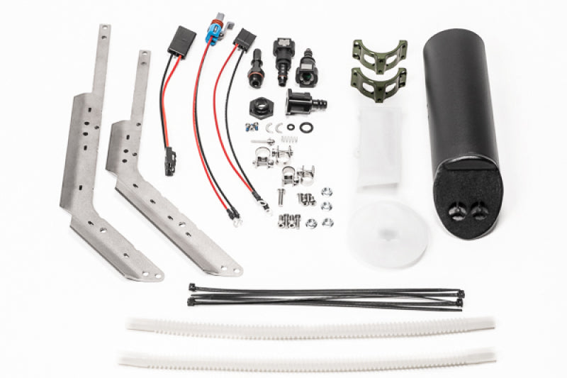 Radium Engineering 03-19 Chevrolet Corvette Mid Dual Pump Add-On 20-0937 20-0937 Photo - Primary