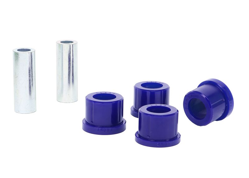 SuperPro Front Control Arm Lower-Inner Front Bushing Kit SPF2143K Photo - Primary