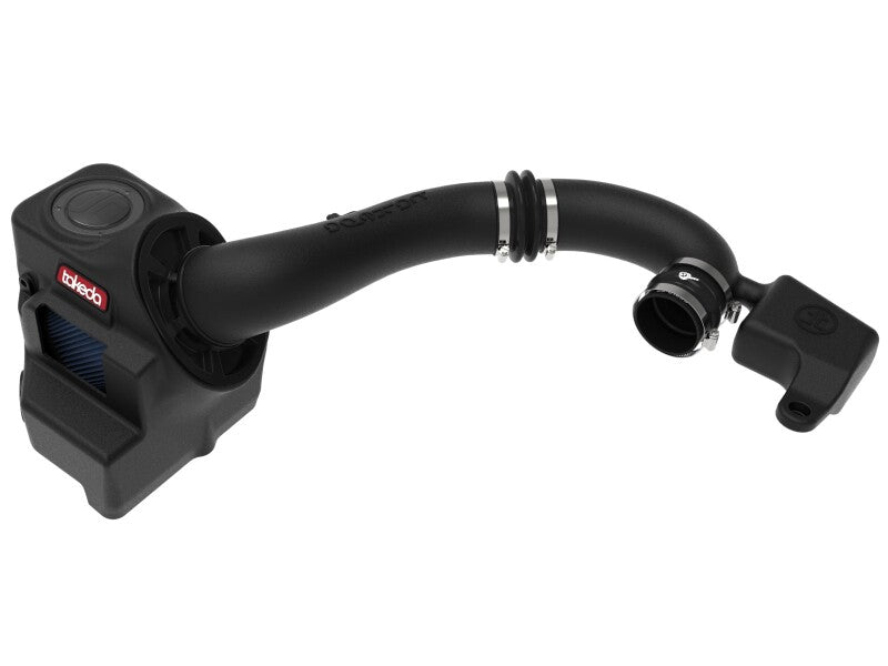 aFe 19-21 Subaru Forester (H4 - 2.5L) Takeda Momentum Air Intake System - W/ PRO 5R Filter 56-70042R 56-70042R Photo - Unmounted