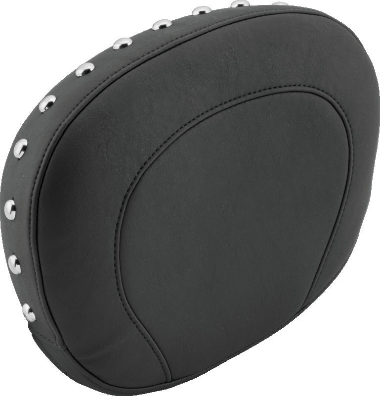 Mustang Motorcycle Studded Passenger Backrest 79084 79084 Photo - Primary