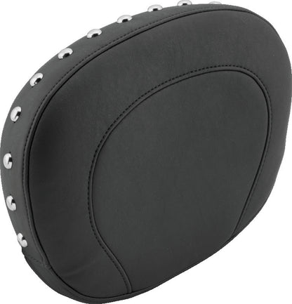 Mustang Motorcycle Studded Passenger Backrest 79084 79084 Photo - Primary