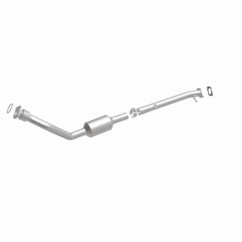 MagnaFlow California Grade CARB Compliant Direct-Fit Catalytic Converter 4551038 360 Degree Image Set