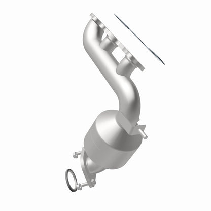 MagnaFlow OEM Grade Federal / EPA Compliant Manifold Catalytic Converter 49837 360 Degree Image Set