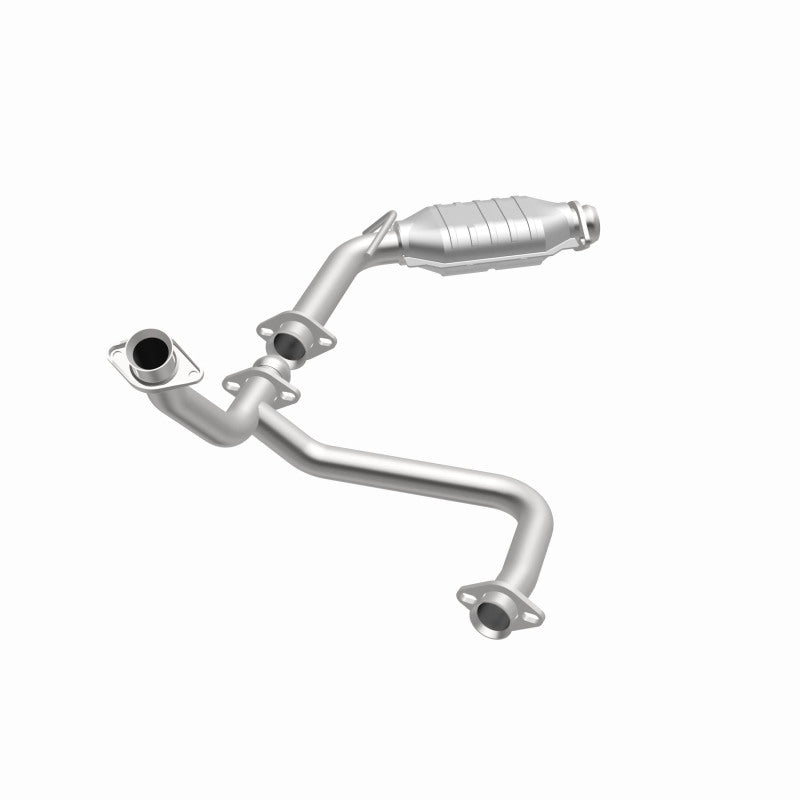 MagnaFlow Standard Grade Federal / EPA Compliant Direct-Fit Catalytic Converter 93360 360 Degree Image Set