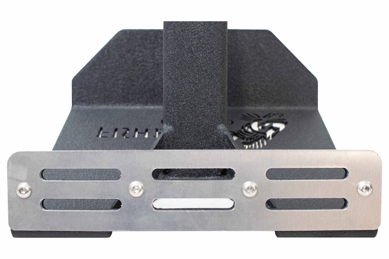Fishbone Offroad 2In Receiver Hitch Mounted Step - Black Powdercoat Steel FB21238 FB21238 Photo - out of package