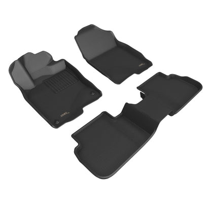 3D MAXpider 22-23 Honda Civic/Acura Integra Kagu Black R1 R2 (W Rear Usb Port) L1AC01701509 L1AC01701509 Photo - Primary