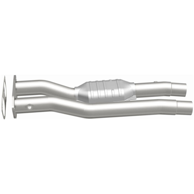 MagnaFlow HM Grade Federal / EPA Compliant Direct-Fit Catalytic Converter 95471 Photo - out of package