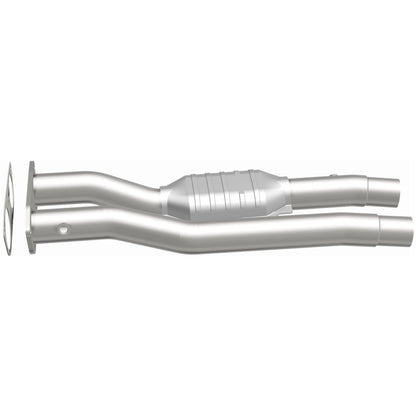 MagnaFlow HM Grade Federal / EPA Compliant Direct-Fit Catalytic Converter 95471 Photo - out of package