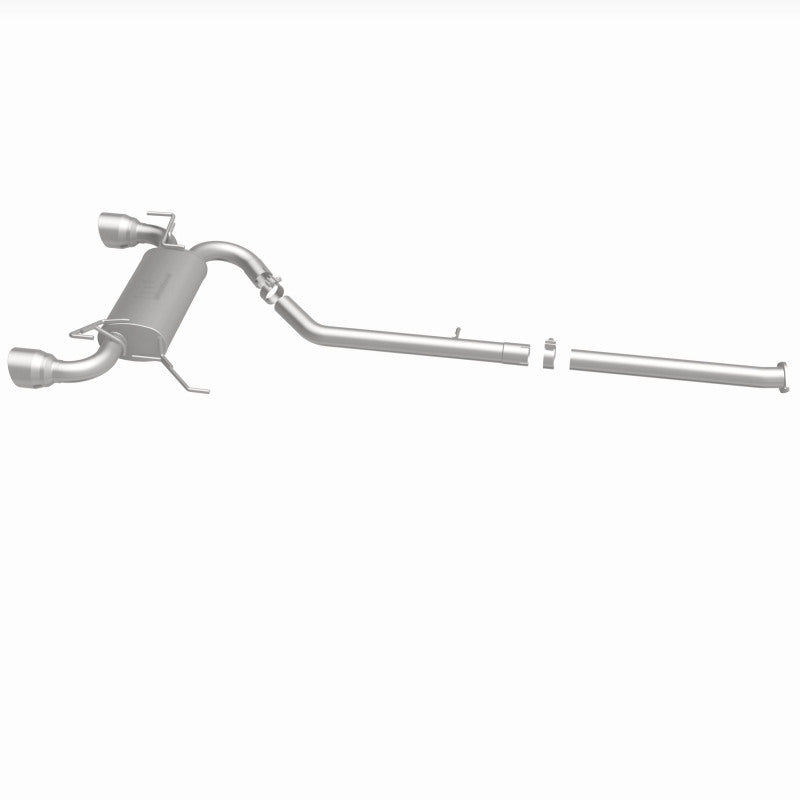 MagnaFlow Nissan 350Z Street Series Cat-Back Performance Exhaust System 19342 360 Degree Image Set