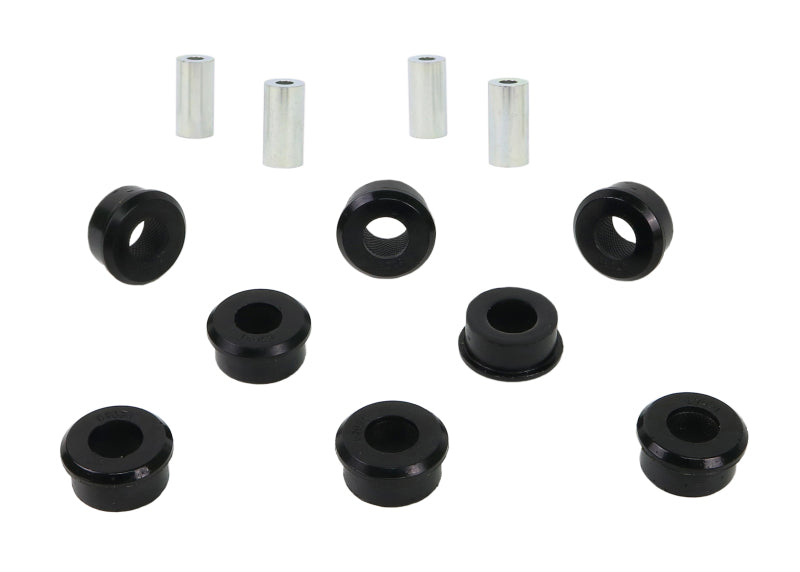 Whiteline (06/2005-04/2010) Hyundai Sonata NF Front Control Arm Upper Bushing Kit W53271 W53271 Photo - Close Up