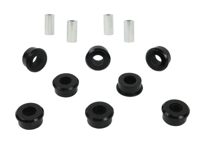 Whiteline (06/2005-04/2010) Hyundai Sonata NF Front Control Arm Upper Bushing Kit W53271 W53271 Photo - Close Up