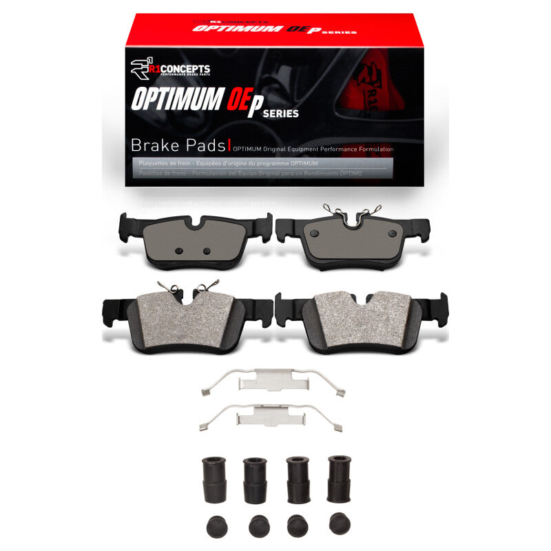 R1 Concepts RNC Optimum OE Brake Pads Brakes, Rotors & Pads Brake Pads - OE main image