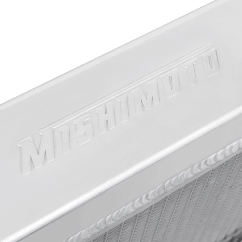 Mishimoto Aluminum Racing Radiator 86-93 Toyota Supra Manual Transmission MMRAD-SUP-86 User 9