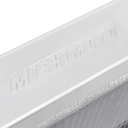 Mishimoto Aluminum Racing Radiator 86-93 Toyota Supra Manual Transmission MMRAD-SUP-86 User 9