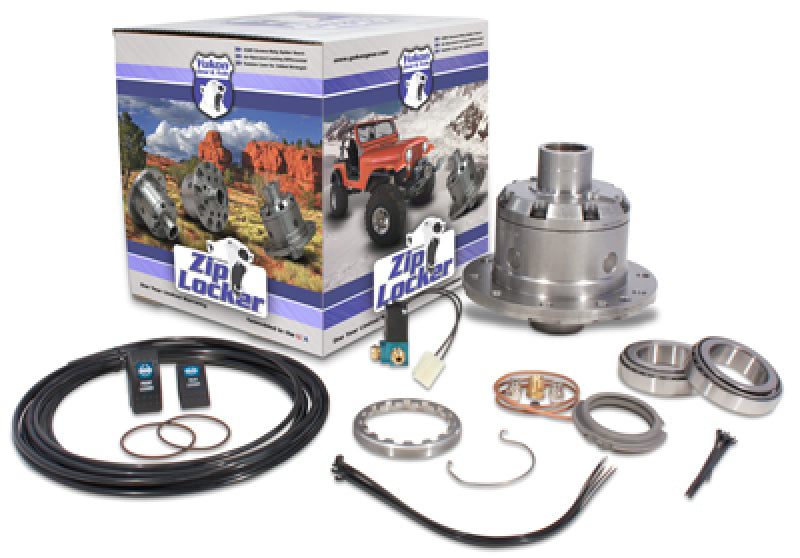 Yukon Gear & Axle Yukon Gear Zip Locker For Toyota V6 YZLTV6-30 YZLTV6-30 Photo - Primary