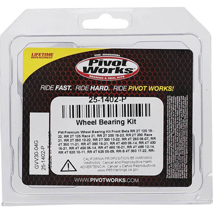 Pivot Works Pw Premium Wheel Bearing 25-1402-P 25-1402-P Photo - Primary