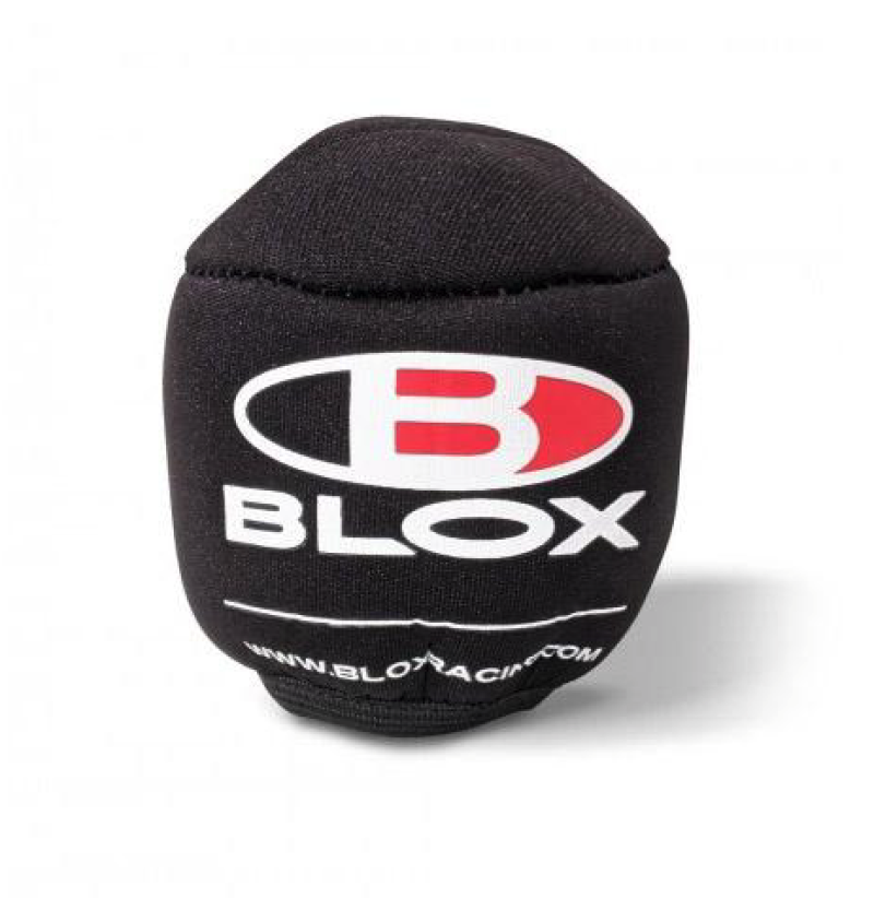 BLOX Racing Universal Shift Knob Beanie XL Round BXAP-XL032