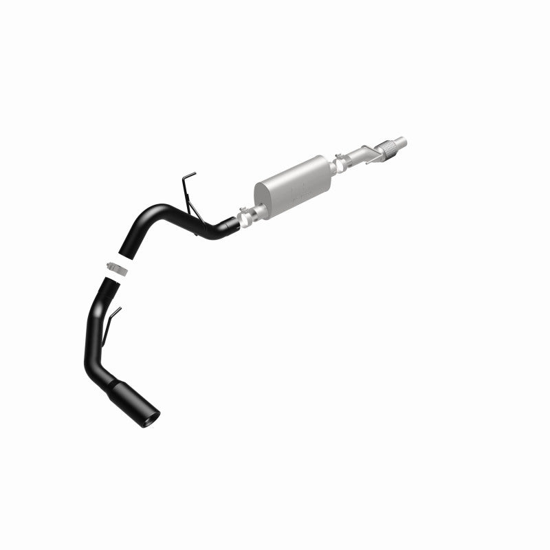 MagnaFlow Ford F-150 Street Series Cat-Back Performance Exhaust System 15364 360 Degree Image Set