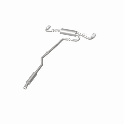 MagnaFlow Mazda 3 Street Series Cat-Back Performance Exhaust System 15297 360 Degree Image Set