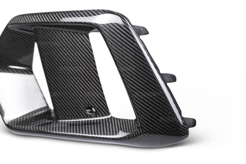 Seibon 16-18 Ford Focus RS Carbon Fiber Fog Light Surrounds FLS16FDFO FLS16FDFO User 4