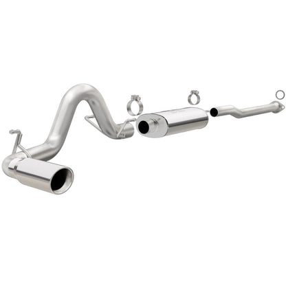 MagnaFlow Toyota Tacoma Street Series Cat-Back Performance Exhaust System 15315 Photo - Primary