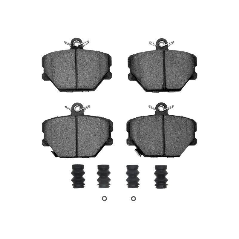 R1 Concepts RNC Semi Met Brake Pads Brakes, Rotors & Pads Brake Pads - OE main image