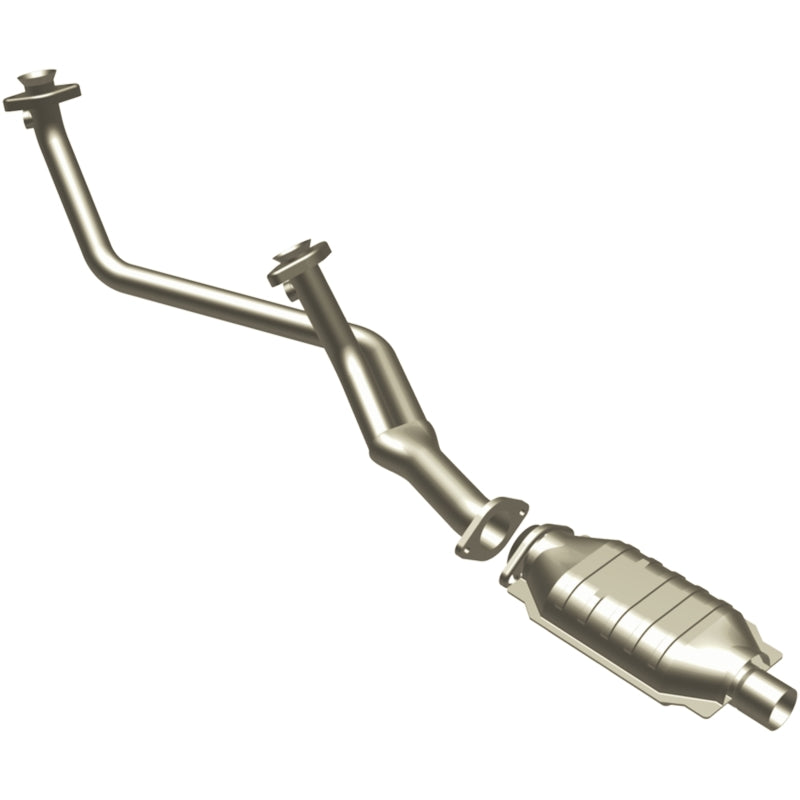 MagnaFlow Standard Grade Federal / EPA Compliant Direct-Fit Catalytic Converter 93350 Photo - Primary
