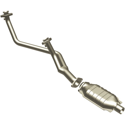 MagnaFlow Standard Grade Federal / EPA Compliant Direct-Fit Catalytic Converter 93350 Photo - Primary