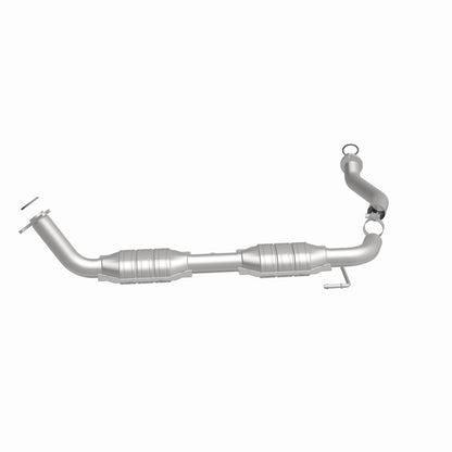 MagnaFlow Toyota Tundra HM Grade Federal / EPA Compliant Direct-Fit Catalytic Converter 24350 360 Degree Image Set