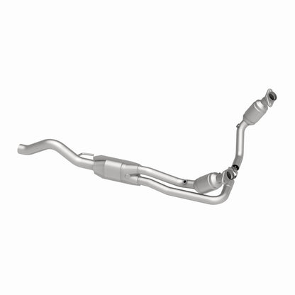 MagnaFlow Dodge Dakota California Grade CARB Compliant Direct-Fit Catalytic Converter 447244 360 Degree Image Set