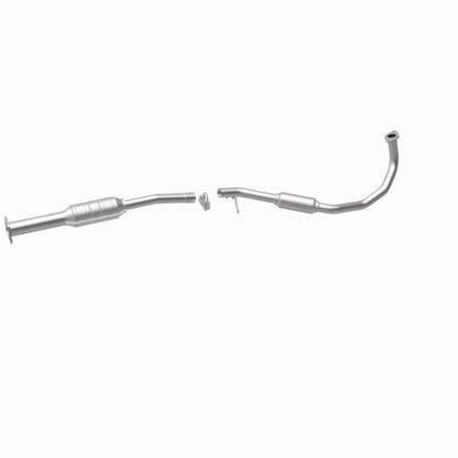 MagnaFlow HM Grade Federal / EPA Compliant Direct-Fit Catalytic Converter 23413 360 Degree Image Set
