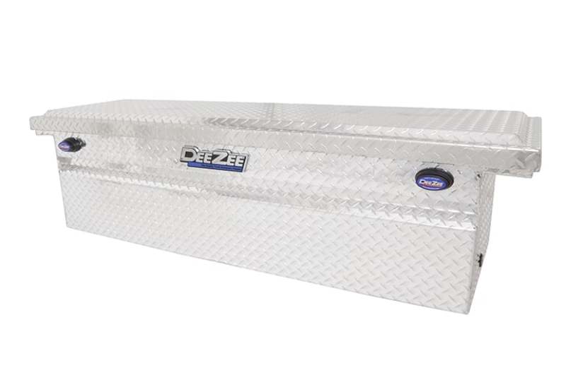 Dee Zee Deezee Universal Tool Box - Blue Crossover - Single Lid (Low) DZ9170L DZ9170L User 1