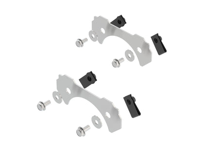 Borla CrateMuffler End Plate Bracket Kit 60581 60581 Photo - Primary